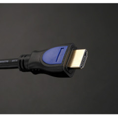 Câble 1080P 3D HDMI/DVI - 1.5M | Smarty Paris 18e